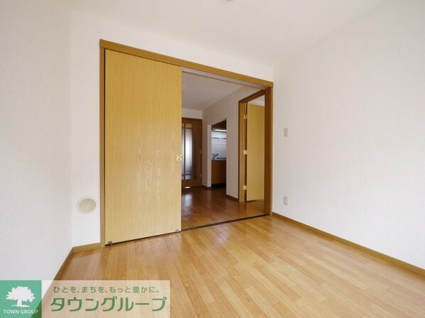 メゾンアンソレイエの物件内観写真